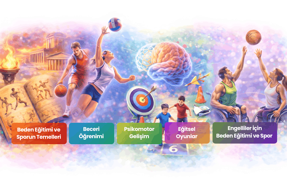 İbrahim DEDEGİL 5'li Psikososyal Dersler Paketi